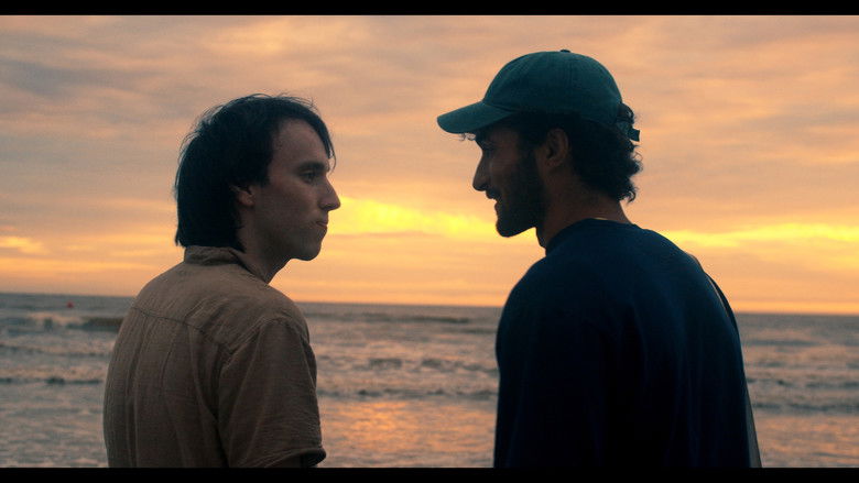 кадр из фильма QUIMERA