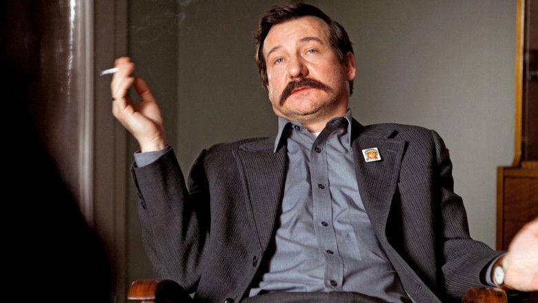 кадр из фильма Wałęsa. Człowiek z nadziei