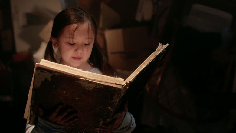 кадр из фильма Summon a Fiend