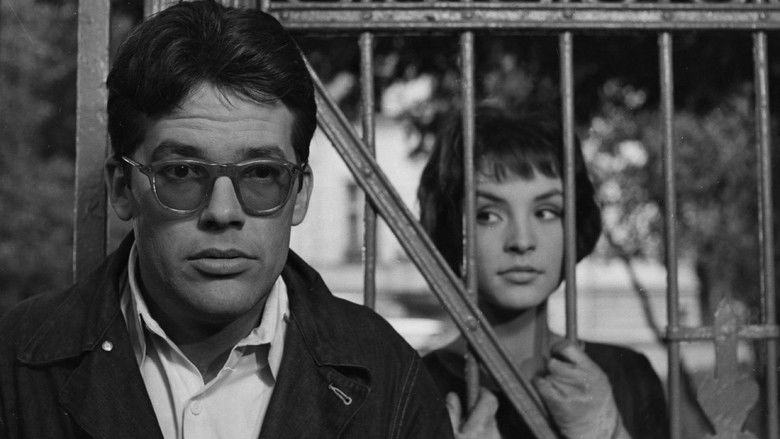 кадр из фильма До свидания, до завтра