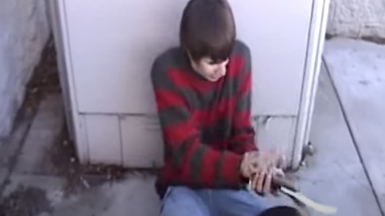 кадр из фильма Another Nightmare: The Dream Legacy