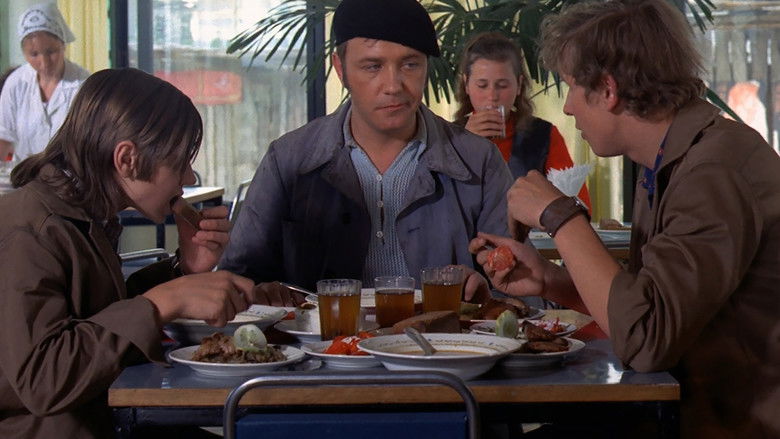 кадр из фильма Афоня