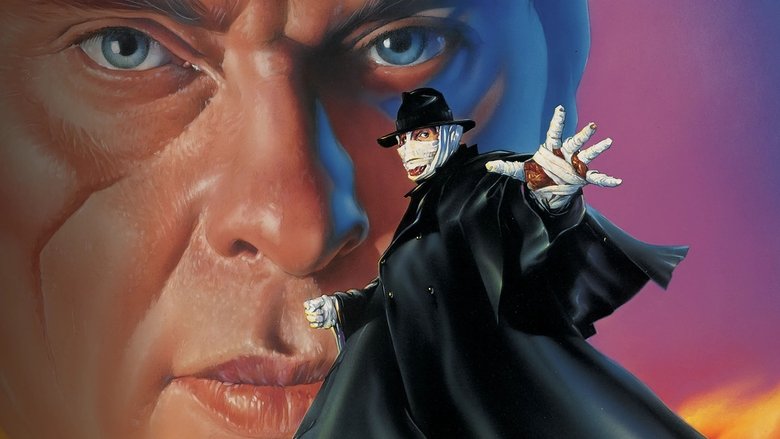 кадр из фильма Человек тьмы 2: Возвращение Дюрана