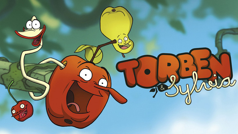 кадр из фильма Æblet & Ormen