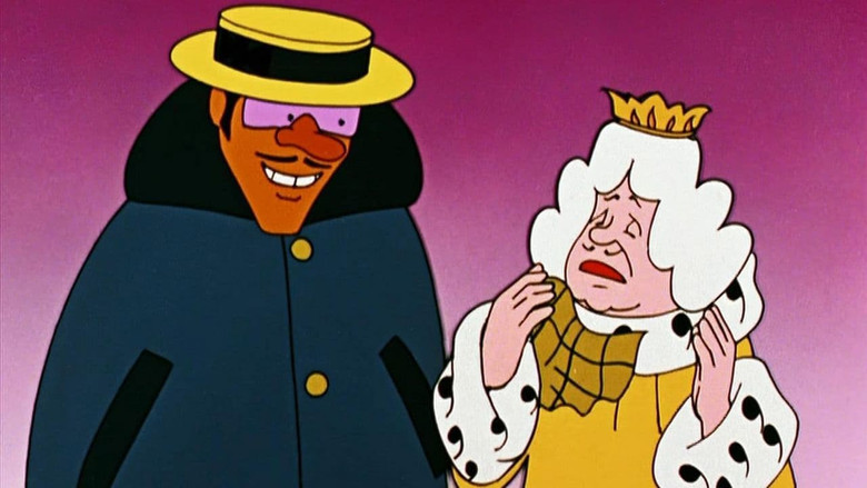 кадр из фильма По следам бременских музыкантов