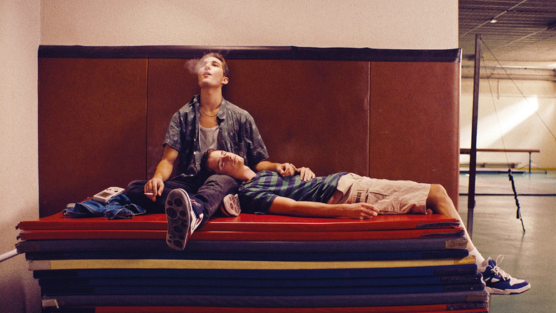 кадр из фильма Джонас