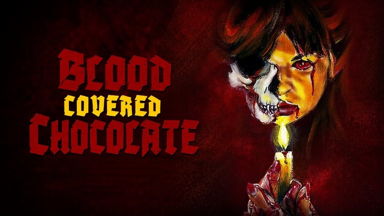 кадр из фильма Blood Covered Chocolate