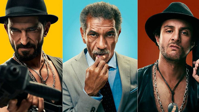 кадр из фильма القرد بيتكلم