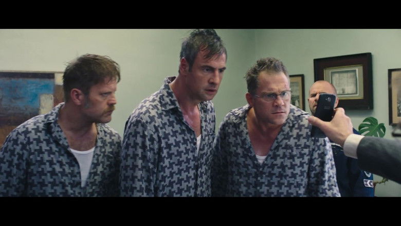 кадр из фильма Valami Amerika 3