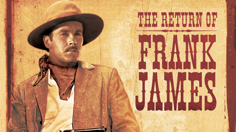 кадр из фильма Возвращение Фрэнка Джеймса
