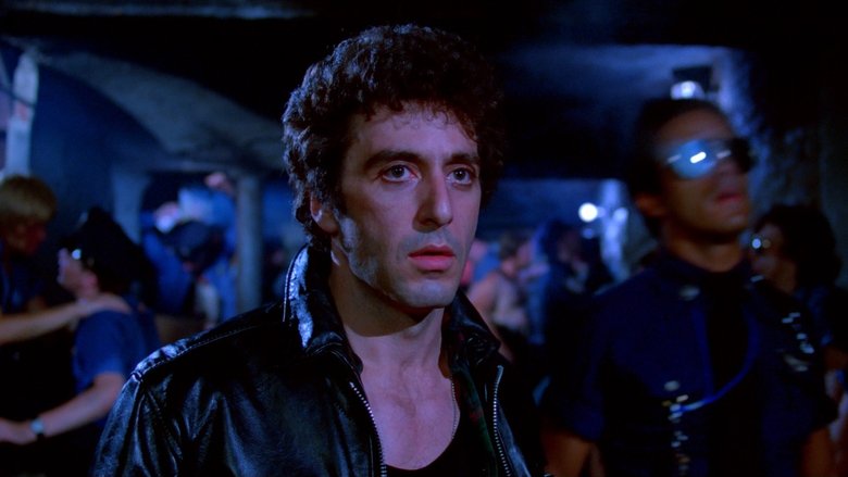 кадр из фильма Разыскивающий