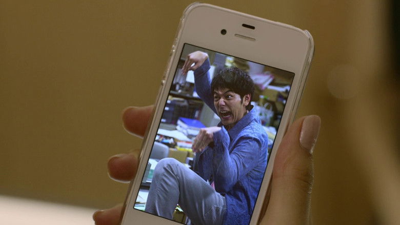 кадр из фильма ジャッジ！