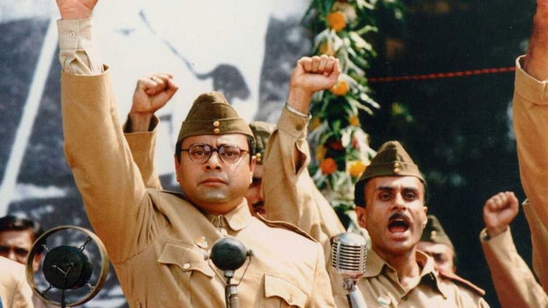 кадр из фильма Bose: The Forgotten Hero