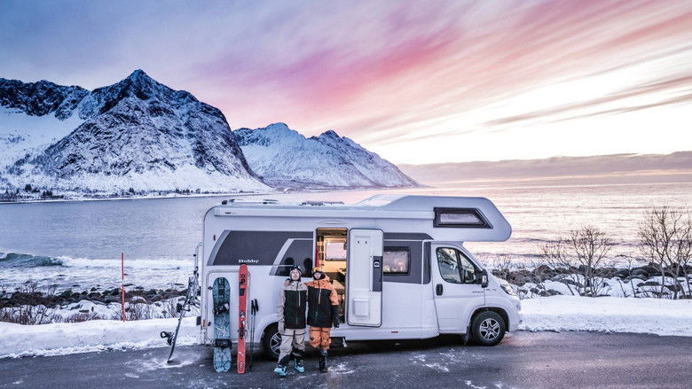 кадр из фильма Nordic Bahamas