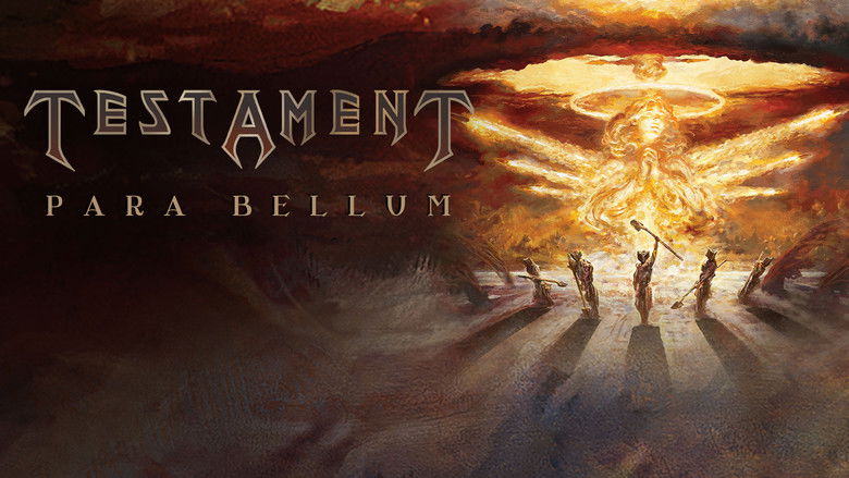 кадр из фильма Testament – Para Bellum