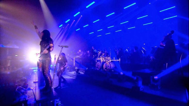 кадр из фильма Epica: Retrospect: 10th Anniversary