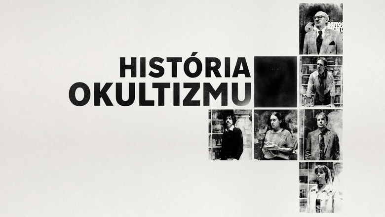 кадр из фильма Historia de lo oculto