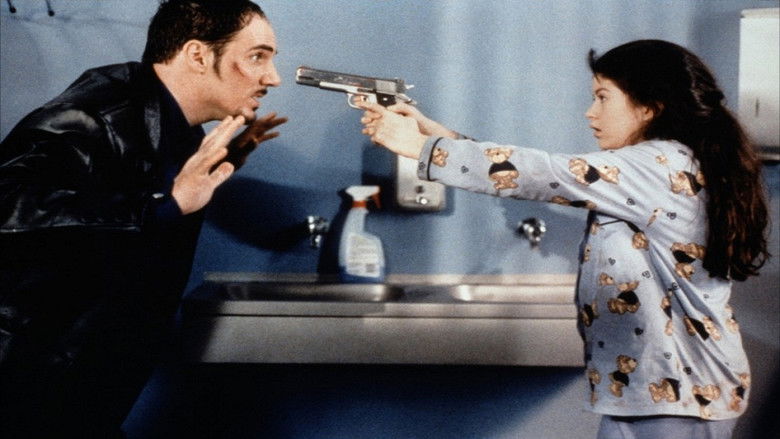 кадр из фильма Беспокойный свидетель