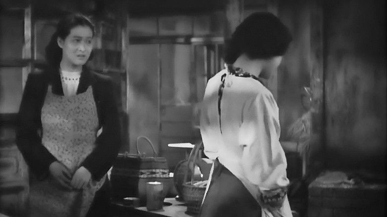 кадр из фильма Тихая дуэль