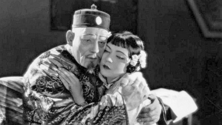 кадр из фильма Mr. Wu