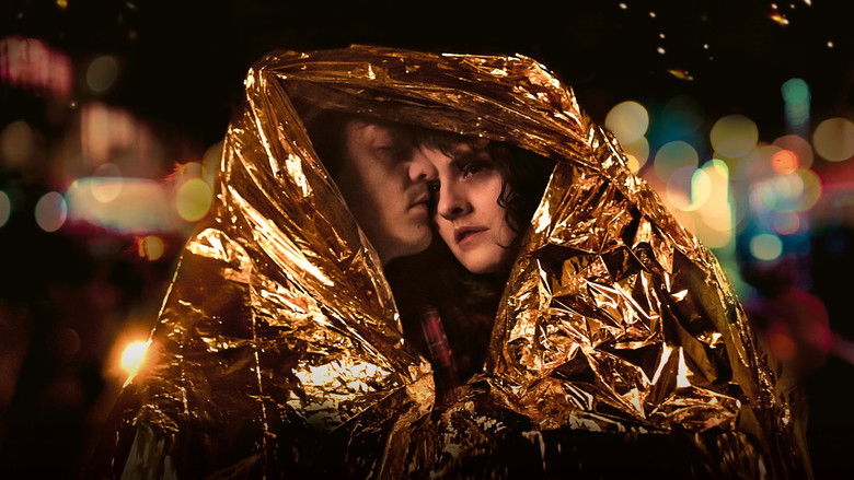 кадр из фильма Один год, одна ночь