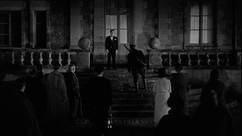 кадр из фильма Правила игры