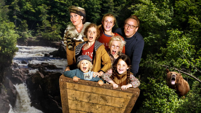 Min søsters børn og guldgraverne