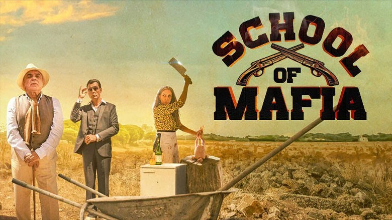 кадр из фильма School of Mafia