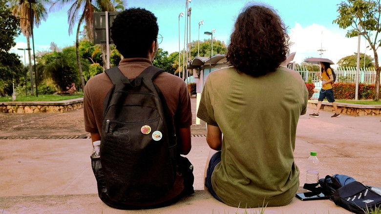 кадр из фильма GATO PRETO