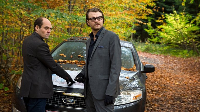 кадр из фильма Мистериум. Охотники на фазанов