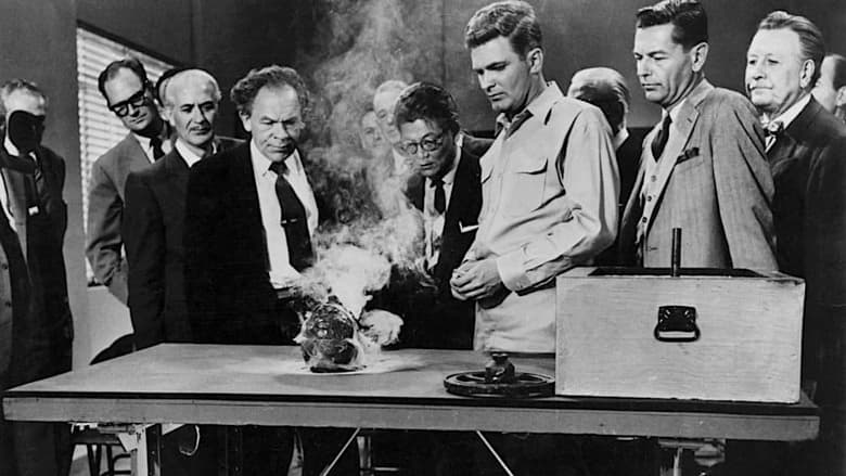 кадр из фильма The Night the World Exploded