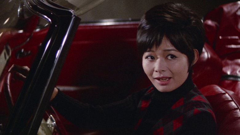 кадр из фильма 俺にさわると危ないぜ