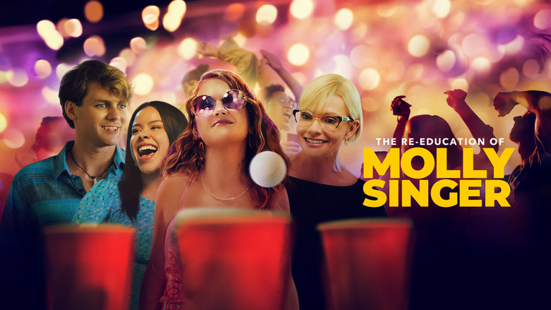 кадр из фильма Молли и ботан