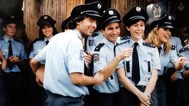 кадр из фильма Byl jednou jeden polda