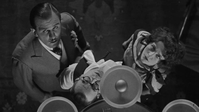 кадр из фильма Was ist los mit Nanette?