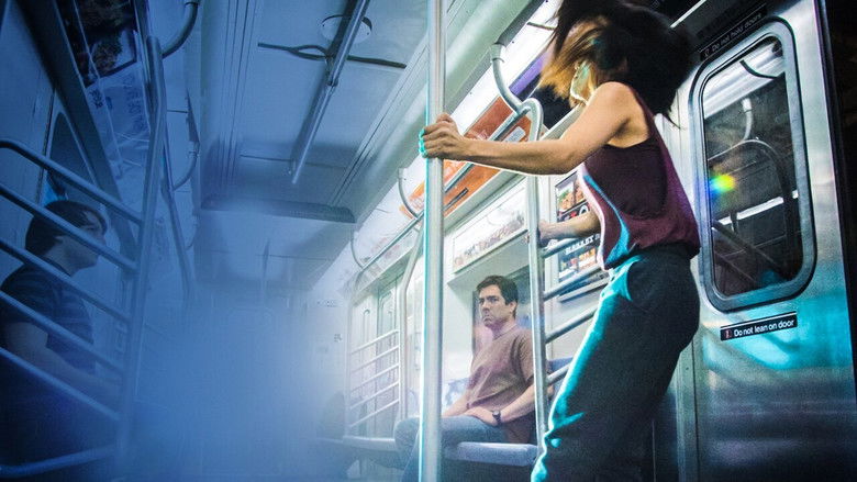 кадр из фильма Stuck