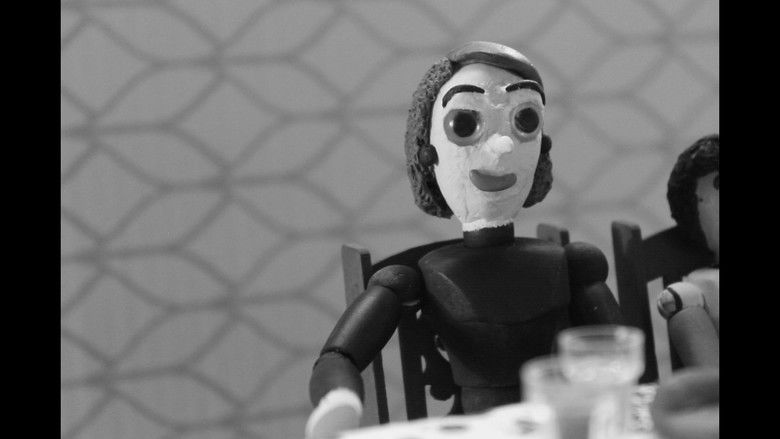 кадр из фильма Minha Casa Está Cheia de Estranhos