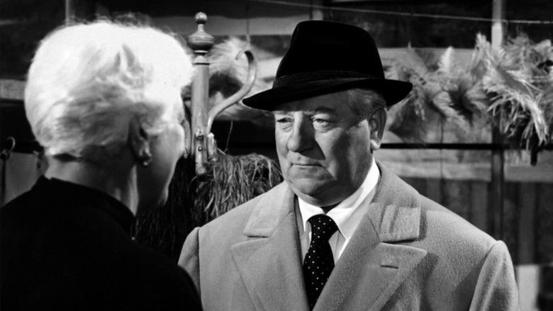 кадр из фильма Месть простофиль