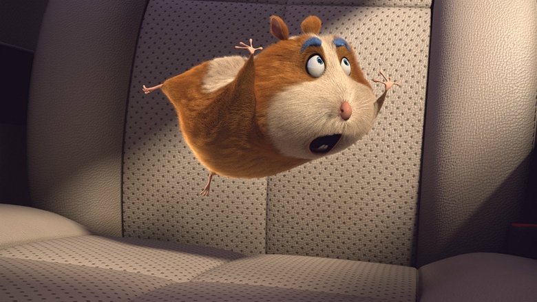 кадр из фильма Зверокрекеры