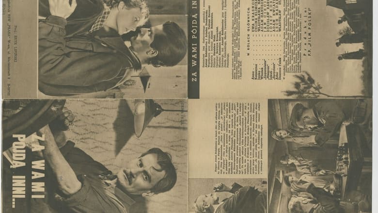 кадр из фильма Za wami pójdą inni...