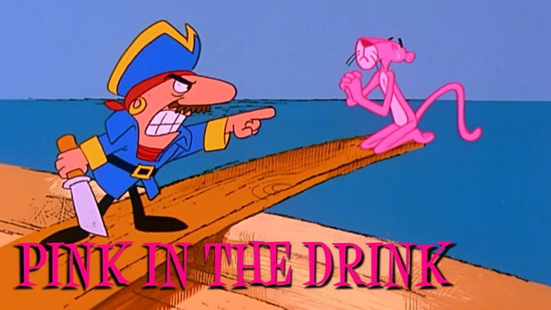 кадр из фильма Pink in the Drink