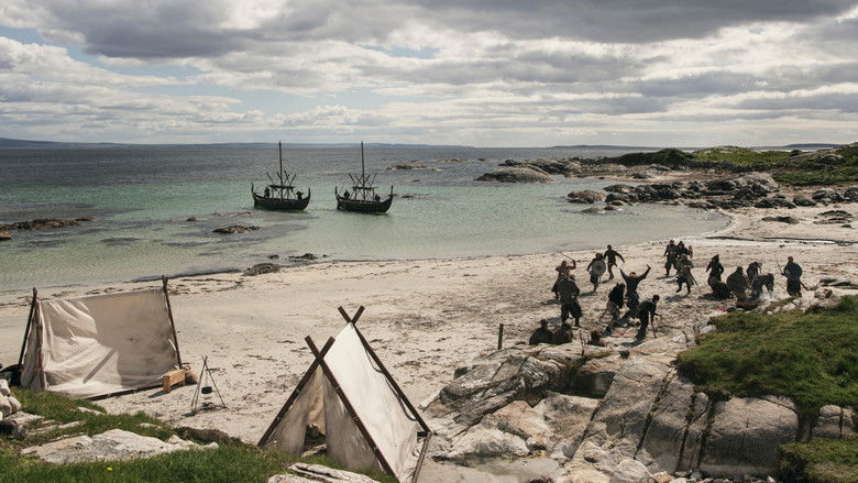 кадр из фильма In den Fängen der Wikinger