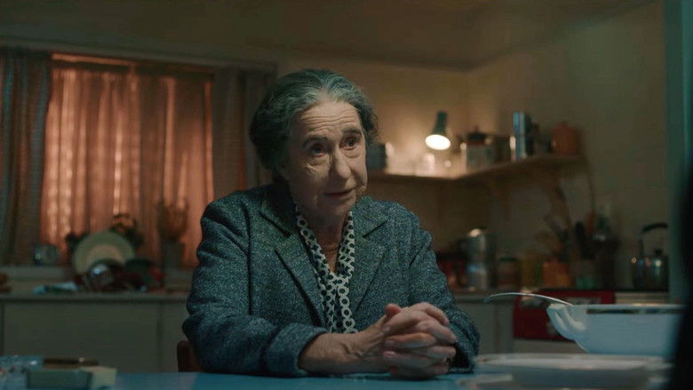 кадр из фильма Голда. Судный день