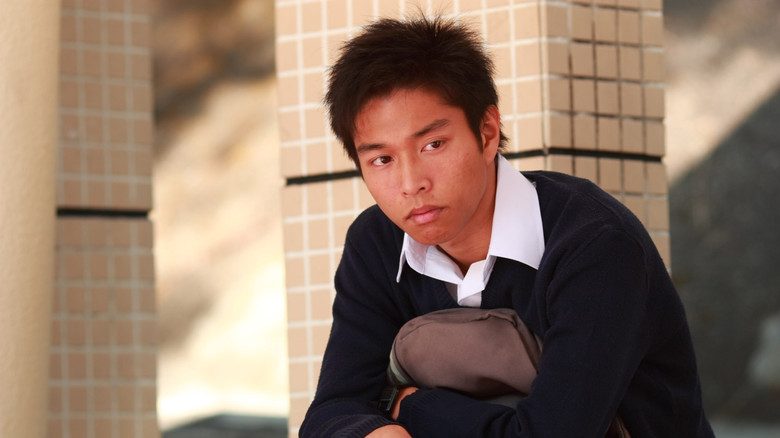 кадр из фильма 浪奔