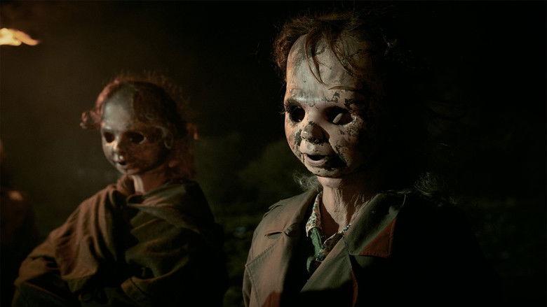 кадр из фильма Лукавый