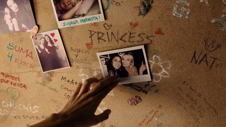 кадр из фильма Зов