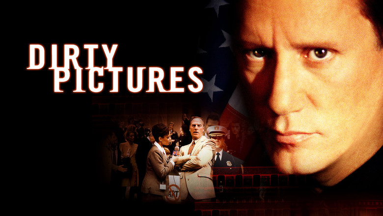 кадр из фильма Грязные снимки