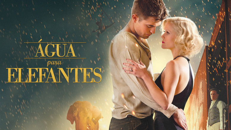 кадр из фильма Воды слонам!