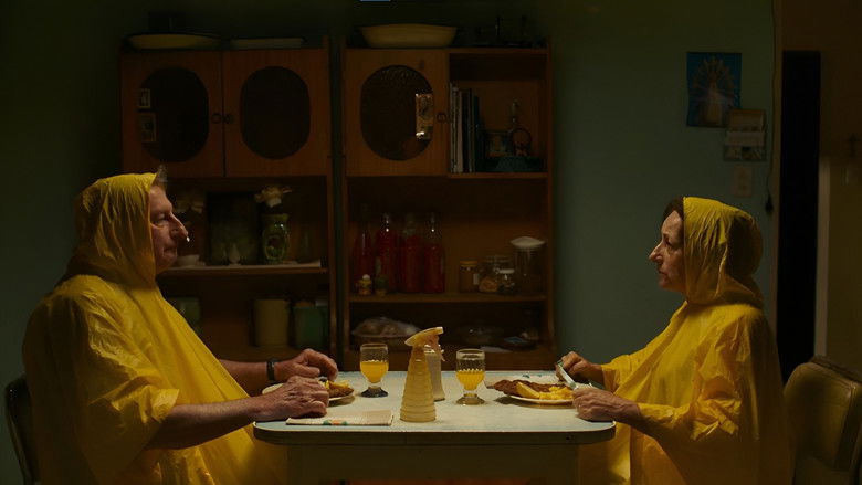 кадр из фильма Crónicas de una santa errante