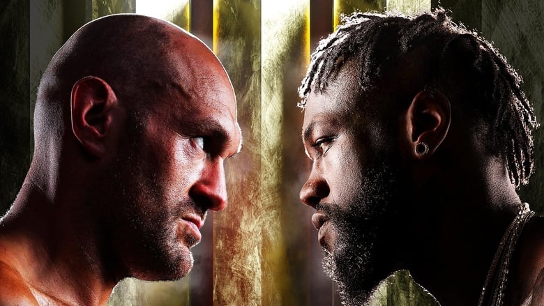 кадр из фильма Tyson Fury vs. Deontay Wilder III